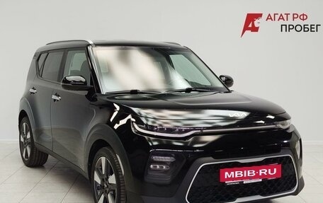 KIA Soul III, 2021 год, 2 063 000 рублей, 3 фотография