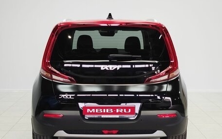 KIA Soul III, 2021 год, 2 063 000 рублей, 6 фотография