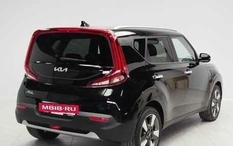 KIA Soul III, 2021 год, 2 063 000 рублей, 5 фотография
