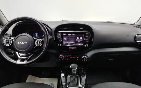 KIA Soul III, 2021 год, 2 063 000 рублей, 15 фотография