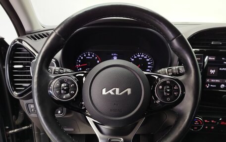 KIA Soul III, 2021 год, 2 063 000 рублей, 19 фотография