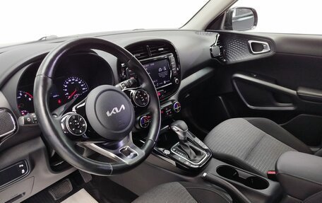 KIA Soul III, 2021 год, 2 063 000 рублей, 23 фотография