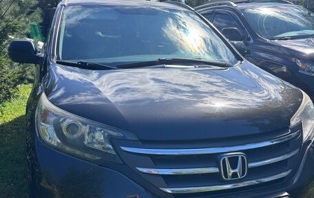 Honda CR-V IV, 2014 год, 2 444 000 рублей, 4 фотография