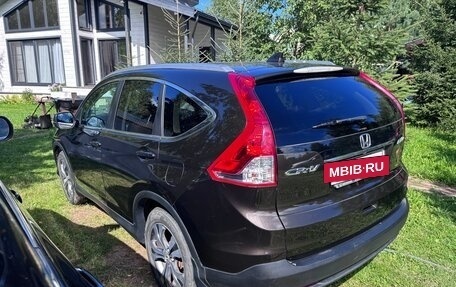 Honda CR-V IV, 2014 год, 2 444 000 рублей, 3 фотография