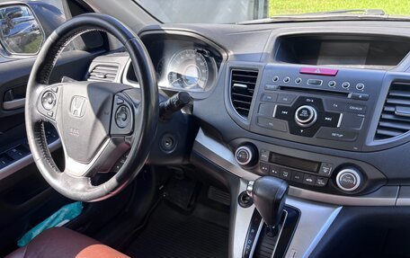 Honda CR-V IV, 2014 год, 2 444 000 рублей, 11 фотография