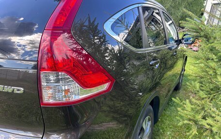 Honda CR-V IV, 2014 год, 2 444 000 рублей, 7 фотография