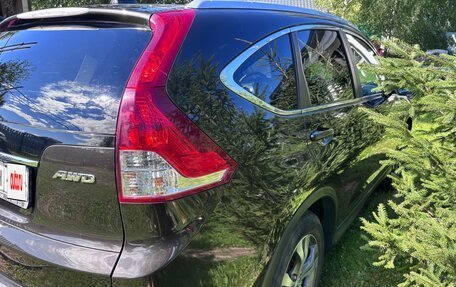 Honda CR-V IV, 2014 год, 2 444 000 рублей, 17 фотография