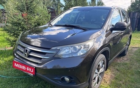Honda CR-V IV, 2014 год, 2 444 000 рублей, 6 фотография
