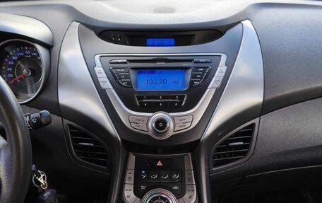 Hyundai Elantra V, 2013 год, 1 300 000 рублей, 16 фотография