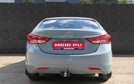 Hyundai Elantra V, 2013 год, 1 300 000 рублей, 6 фотография