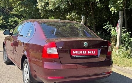 Skoda Octavia, 2010 год, 850 000 рублей, 9 фотография