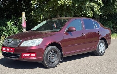 Skoda Octavia, 2010 год, 850 000 рублей, 11 фотография
