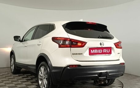 Nissan Qashqai, 2019 год, 1 320 000 рублей, 5 фотография