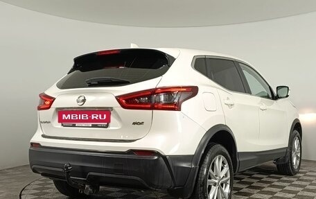 Nissan Qashqai, 2019 год, 1 320 000 рублей, 7 фотография