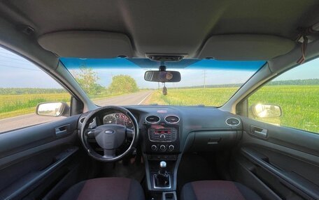 Ford Focus II рестайлинг, 2007 год, 365 000 рублей, 7 фотография