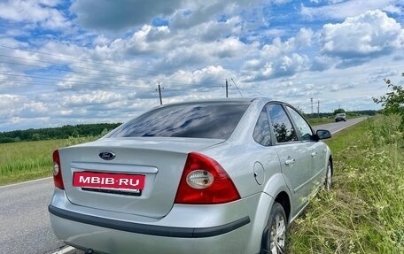 Ford Focus II рестайлинг, 2007 год, 365 000 рублей, 4 фотография
