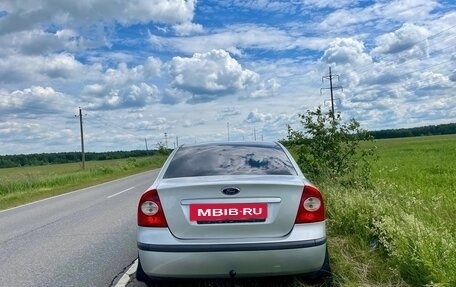 Ford Focus II рестайлинг, 2007 год, 365 000 рублей, 3 фотография