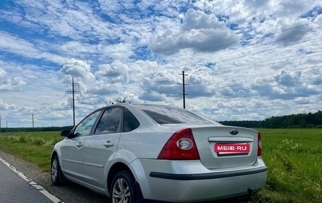 Ford Focus II рестайлинг, 2007 год, 365 000 рублей, 2 фотография