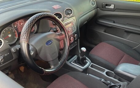 Ford Focus II рестайлинг, 2007 год, 365 000 рублей, 8 фотография