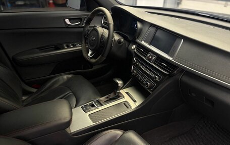 KIA Optima IV, 2016 год, 1 860 000 рублей, 25 фотография