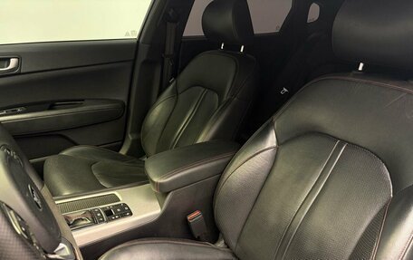 KIA Optima IV, 2016 год, 1 860 000 рублей, 19 фотография