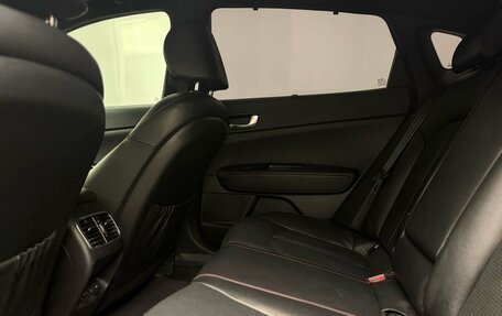 KIA Optima IV, 2016 год, 1 860 000 рублей, 21 фотография