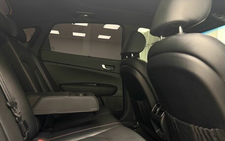 KIA Optima IV, 2016 год, 1 860 000 рублей, 23 фотография