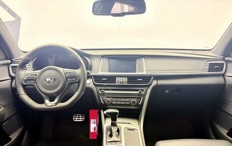 KIA Optima IV, 2016 год, 1 860 000 рублей, 17 фотография