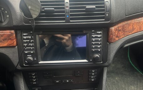 BMW 5 серия, 1996 год, 370 000 рублей, 6 фотография