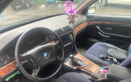 BMW 5 серия, 1996 год, 370 000 рублей, 5 фотография