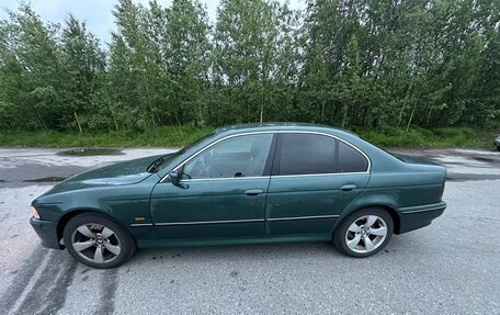BMW 5 серия, 1996 год, 370 000 рублей, 2 фотография