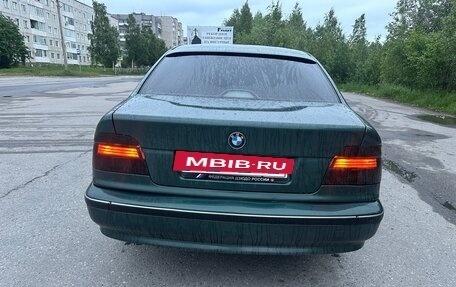 BMW 5 серия, 1996 год, 370 000 рублей, 4 фотография