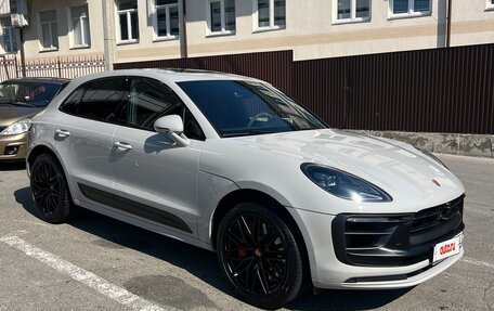 Porsche Macan I рестайлинг, 2022 год, 11 200 000 рублей, 3 фотография