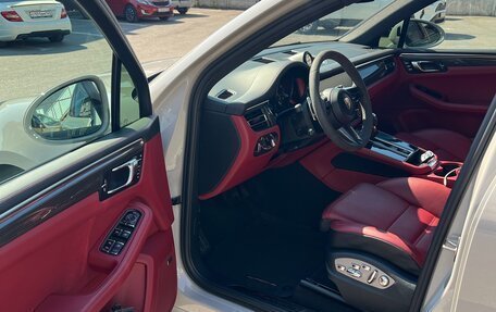 Porsche Macan I рестайлинг, 2022 год, 11 200 000 рублей, 7 фотография