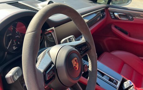 Porsche Macan I рестайлинг, 2022 год, 11 200 000 рублей, 10 фотография
