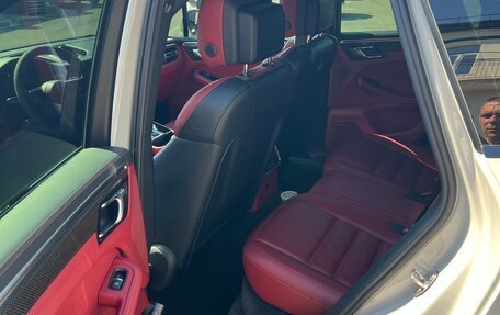 Porsche Macan I рестайлинг, 2022 год, 11 200 000 рублей, 8 фотография