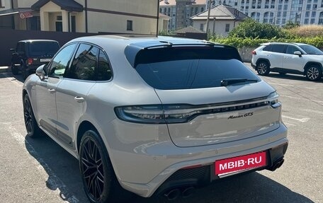 Porsche Macan I рестайлинг, 2022 год, 11 200 000 рублей, 5 фотография