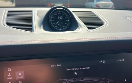 Porsche Macan I рестайлинг, 2022 год, 11 200 000 рублей, 21 фотография