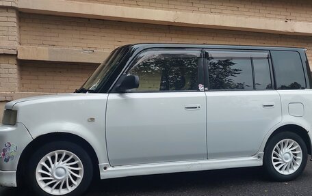 Toyota bB I рестайлинг, 2001 год, 350 000 рублей, 5 фотография