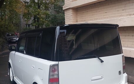 Toyota bB I рестайлинг, 2001 год, 350 000 рублей, 3 фотография
