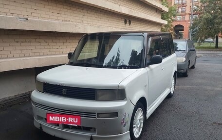 Toyota bB I рестайлинг, 2001 год, 350 000 рублей, 2 фотография