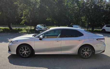 Toyota Camry, 2021 год, 3 350 000 рублей, 11 фотография