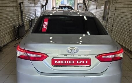 Toyota Camry, 2021 год, 3 350 000 рублей, 16 фотография