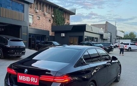 BMW 5 серия, 2025 год, 5 875 010 рублей, 3 фотография
