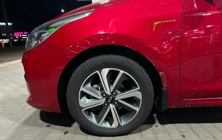 KIA Rio IV, 2017 год, 1 100 000 рублей, 3 фотография