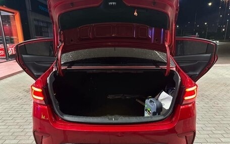 KIA Rio IV, 2017 год, 1 100 000 рублей, 10 фотография