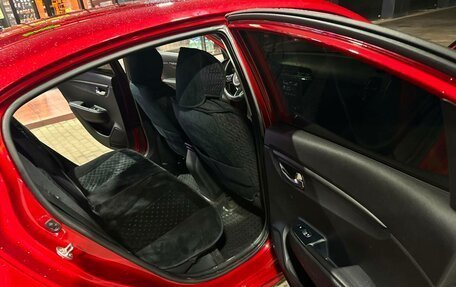 KIA Rio IV, 2017 год, 1 100 000 рублей, 12 фотография