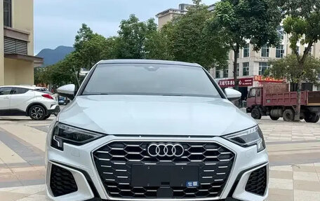 Audi A3, 2023 год, 2 280 000 рублей, 2 фотография