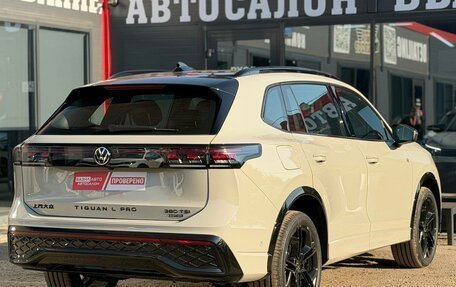 Volkswagen Tiguan, 2026 год, 4 670 000 рублей, 8 фотография