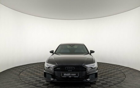 Audi A6, 2021 год, 4 530 000 рублей, 2 фотография